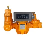 Pozitív kiszorításos gázáramlásmérő