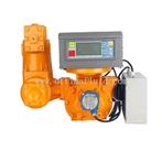 Áramlásmérő digitális kijelzővel