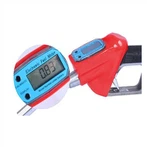 Üzemanyag-betöltő fúvóka áramlásmérővel