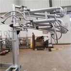 Fűtött rakodókarok