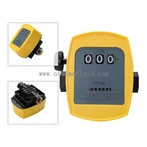 Mechanikus áramlásmérő