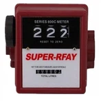 Mechanikus folyadék áramlásmérő