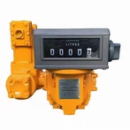 Pozitív kiszorításos áramlásmérő