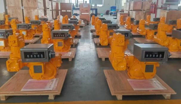 bulk flowmeter bulk flowmeter